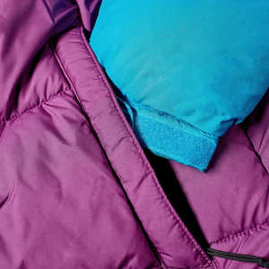 Nouvelle arrivée : Doudoune décontractée d'hiver pour homme, à capuche, design personnalisé, fermeture éclair, écologique, imperméable, longue - Product Image 5