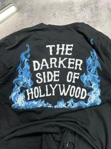 Camisetas gráficas personalizadas, camisetas impresas para hombres, serigrafía, camiseta vintage desgastada con lavado ácido, camisetas de gran tamaño para hombres - Product Image 6