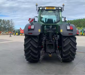 2018 Fendt 900 Vario Tractores agrícolas 140HP Tractor de ruedas - Product Image 2