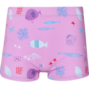 Enfants filles Surf maillot de bain ensemble jupe Shorts maillot de bain plage maillot de bain 100% Polyester/Spandex - Product Image 5