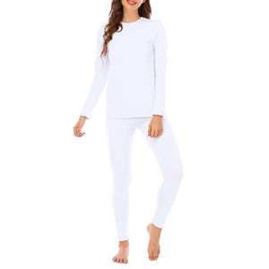 New Wholesale Winter Breathable <b>Thermal</b> <b>Underwear</b> for Women Long Johns Quick Dry and Warm - Product Image 5