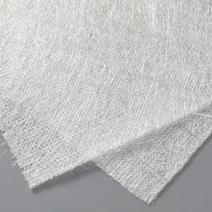 Tapis <span class=keywords><strong>de</strong></span> fibres <span class=keywords><strong>de</strong></span> <span class=keywords><strong>verre</strong></span> E-Glass 225g/300g/450g largement utilisés pour les chantiers navals - Product Image 1