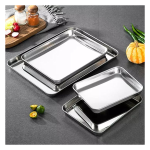 <b>Decorative</b> Modern Metal Serving Tray Handmade Eco-Friendly <b>Table</b> <b>Top</b> Tray for Wedding & Diwali High Quality - Product Image 3