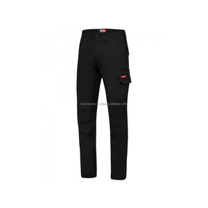 Pantalons de travail cargo avec logo personnalisé pour hommes - Product Image 5