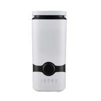 Humidificateur d'air ultrasonique à remplissage par le haut, grande capacité 4L, diffuseur d'huiles essentielles aromatiques avec lumière LED colorée, générateur de brume