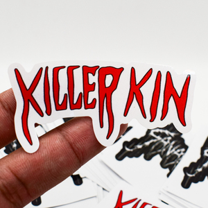 สติกเกอร์พีวีซีคุณภาพสูง เป็นมิตรกับสิ่งแวดล้อม ทนทาน ตัดตามแบบ สั่งทำได้ ทนรังสียูวี กันน้ำ พิมพ์ซิลค์สกรีน สำหรับงานโปรโมท - Product Image 5