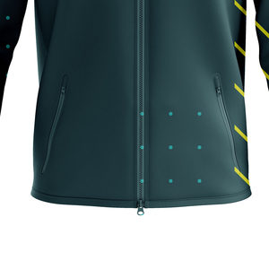 Sweat-shirts pour hommes en gros pour le streetwear, sweat-shirt en molleton léger en coton et polyester, toutes tailles disponibles - Product Image 4