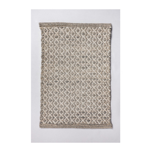 Vente en gros de tapis en laine moderne pour le salon tissé à la main et antidérapant taille personnalisée et lavable à bas prix - Product Image 1