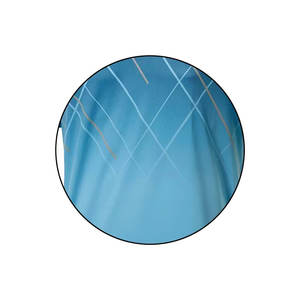 Polo de estilo informal de talla grande para hombre, cómodo y ligero, de algodón, personalizado, sencillo, a la moda, transpirable, con patrón sólido - Product Image 6