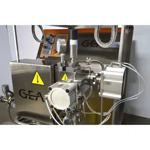 Homogeneizador de Jugos GEA Niro Soavi Ariete 3015 con Bomba y Componente Central - Product Image 6