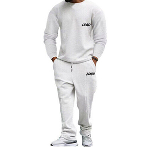 ชุดกีฬาลายพรางสำหรับผู้ชายชุดกีฬาชุดกีฬาชุดติดตามแบบลำลองดีไซน์เฉพาะสำหรับฤดูใบไม้ผลิ - Product Image 1