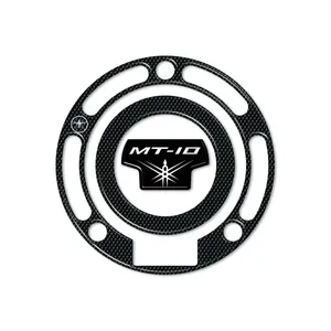 Adesivi 3D in Gel Premium Compatibili con Yamaha MT-10 per Serbatoio Moto - Product Image 2