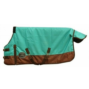 Showman Yearling 1200 Denier Turnout Tapis de cheval imperméable et respirant dans les tailles 42 \ "-46 \" - Product Image 1