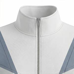 Conjuntos de Ropa Deportiva Estilo Hip Hop, Conjuntos de 2 Piezas, Chándales Casuales, Chándales Impermeables Personalizados, Conjuntos Deportivos Personalizados - Product Image 4