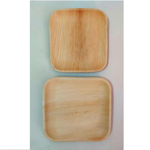 Assiettes rectangulaires jetables personnalisées de la meilleure qualité, robustes, élégantes et pratiques pour les fêtes et les événements de tous les jours - Product Image 1