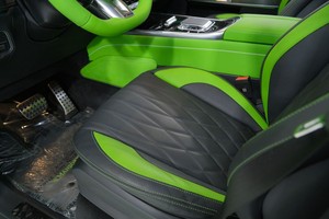 IMPRESIONANTE MERCEDES-BENZ G-63 AMG G 63 AMG CON TRANSMISIÓN AUTOMÁTICA Y MOTOR V8 - Product Image 4