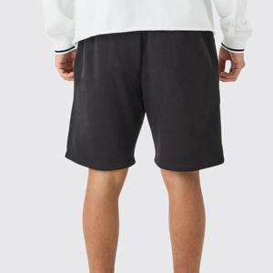 <b>Mens</b> Comfortable Soft Fleece <b>Baggy</b> <b>Shorts</b> For <b>Men</b> Summer Loose <b>Shorts</b> Outdoor Printed <b>Shorts</b> For <b>Men</b> - Product Image 3