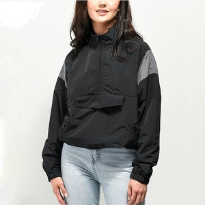 Chaquetas cortavientos para hombre y mujer, ropa deportiva informal transpirable a prueba de viento para primavera y otoño - Product Image 6