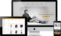 在线电子商务Prestashop PHP Open Cart Shop设计电子商务网站设计与开发印度