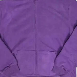 Sudadera con Capucha Resistente para Invierno, con Bordado y Estampado Personalizado, 100% Algodón, Diseño con Bolsillo, MOQ Bajo de 8 Piezas - Product Image 5