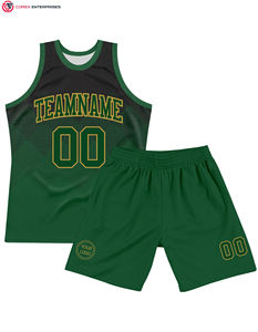 BETHERIVAL entièrement sublimé vêtements de basket-ball uniforme basket-ball été vêtements de sport maillot personnalisé vêtements de basket-ball - Product Image 6