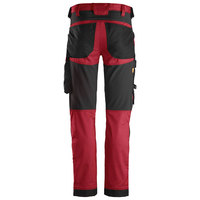 Pantalones Cargo de Algodón y Poliéster para Hombre, Ropa de Trabajo, Pantalones Cargo Multibolsillos de Moda para Hombre