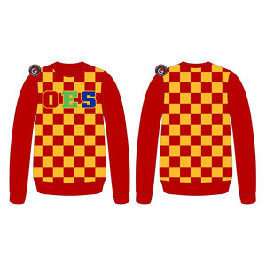 OES sudadera OEM servicio profesional calidad barata pullover hombres personalizado Color Regular hombres impreso sudaderas - Product Image 3