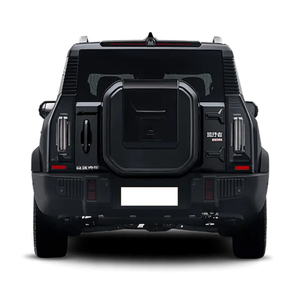 Nuevo Jetour T2 SUV 2025, SUV de Lujo con Tracción Delantera, Techo Corredizo, Cámara, Caja de Cambios Automática, Control de Crucero Adaptativo - Product Image 2