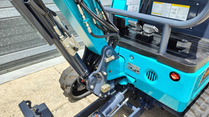 Mini-excavatrice 1,88 t, excavatrice multifonction, petite pelleuse à vendre - Product Image 2