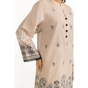 Conjunto de Traje de 3 Piezas con Tejido Jacquard Teñido para Mujer IUSTKSD-1116 - Product Image 2