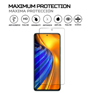 Protector de Pantalla Antishock para POCO F4 - Product Image 2