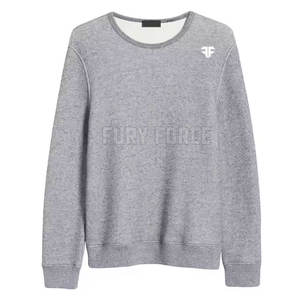 Sweatshirts de haute qualité pour hommes OEM Solid Pattern Casual Design Winter Style Wholesale Derniers sweatshirts - Product Image 5