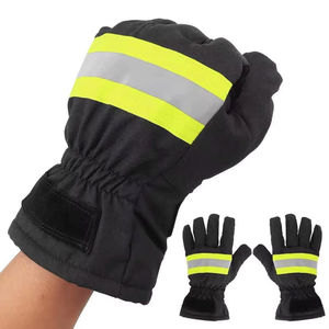 Gants de lutte contre l'incendie de sauvetage de type long - Product Image 5