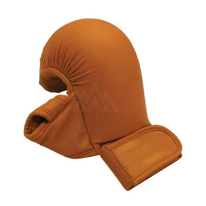 Último diseño cómodo adulto Karate mitones guantes Material duradero Karate mitones para ropa de entrenamiento - Product Image 5