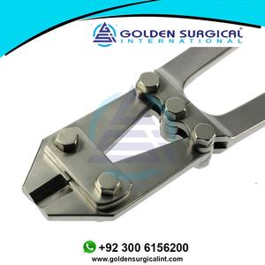 OEM Bolt Cutters Overall Length 470mm, Will Cut up to 6mm <b>Soft</b> Drawn <b>Wire</b>, and up to 4mm Hard Drawn <b>Wire</b> - Product Image 2