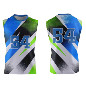 Nouvelle conception personnalisée 2025, uniforme de haute qualité pour hommes 7 contre 7, prix de gros, uniforme 7 contre 7 en stock - Product Image 5