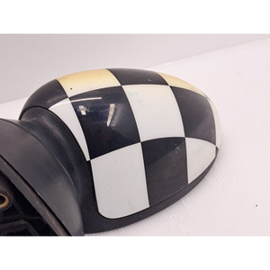 Specchietto Retrovisore Sinistro SX per MINI Cooper Serie 1, 3 PIN (00>06) - Product Image 4