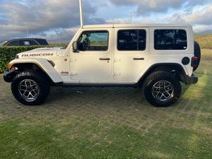 Jeep Wrangler Rubicon X 4 portes 4WD 2024 d'occasion - Product Image 4