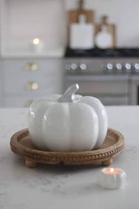 Vase Citrouille en Aluminium Style Nordique, Mini Pot de Fleurs Créatif pour Décoration de Mariage et Maison, Accent de Table Moderne - Product Image 3