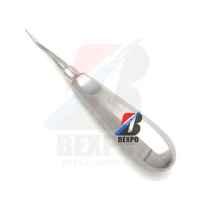 เครื่องมือทันตกรรมปลายบานลิฟต์ปลายเรียบ2.75มม. เครื่องมือแหล่งพลังงานด้วยมือสำหรับทำความสะอาดและเติมฟัน - Product Image 1