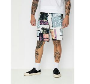 Pantalones Cortos de Verano para Hombre, Diseño de Logotipo Personalizado por Sublimación, Pantalones Cortos Deportivos con Múltiples Bolsillos para Hombre - Product Image 1