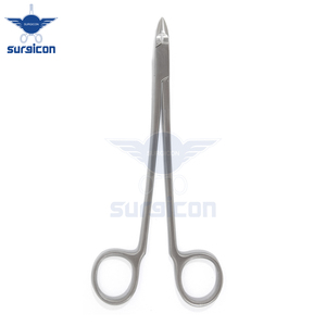 Instrument vétérinaire de qualité supérieure coupe-molaire de lapin en acier inoxydable incisive dentaire pince à clipper manuel puissance Surgicon - Product Image 4
