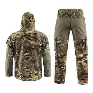 Precio al por mayor, traje de caza de alta calidad, traje de caza ligero de bajo precio, traje de caza transpirable - Product Image 2