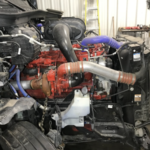 Moteur complet d'occasion X15 15 litres 6 cylindres turbo diesel en bon état, testé et fonctionnel, à vendre - Product Image 4