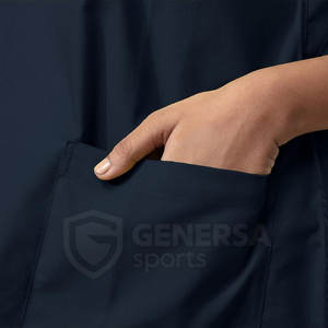 Concevez votre propre marque privée tricotée 100% coton Uniformes d'allaitement pour femmes Service OEM Offre Spéciale - Product Image 6