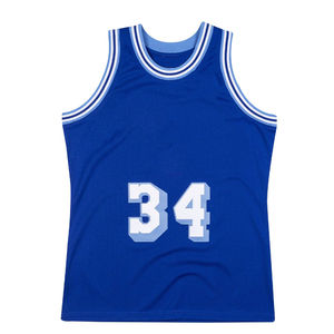 Camiseta de Baloncesto Unisex de Alta Calidad, Personalizable para Equipos, Sin Mangas, de Secado Rápido, Antiarrugas, Transpirable, Tallas Grandes, el Mejor Diseño, Precio Razonable - Product Image 2