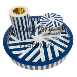 Juego de bandejas para quemador de incienso Bakhoor de regalo de Ramadán, quemador de incienso acrílico Bakhoor, quemador de cristal Bakhoor de Tradnary Pvt Ltd - Product Image 4