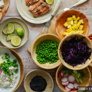 Cuencos de hoja de areca de bambú desechables ecológicos de bajo costo 6 pulgadas/5,5 pulgadas/5 pulgadas/3,6 pulgadas/2,5 pulgadas sopas para fiestas de cumpleaños de hoteles - Product Image 4