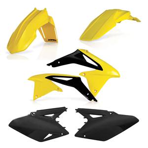 Kits en plastique Acerbis pour Suzuki pour la personnalisation de carénage de moto - Product Image 1