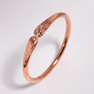 Nueva pulsera de cobre de lujo - Product Image 3